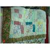 Image 1 : PATCH WORK STYLE QUILT