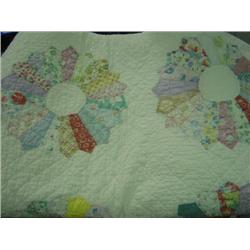 PATCH WORK STYLE QUILT