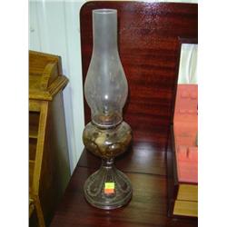 OIL LAMP