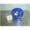 Image 1 : FENTON COBALT BLUE ROSE BOWL