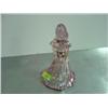 Image 1 : FENTON HAND PAINTED LADY FIGURINE