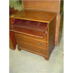 4-DRAWER BUTLERS CHEST
