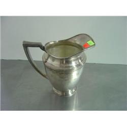 SKYLINE TUDOR PLATE WATER PITCHER