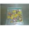 Image 1 : BAG OF MISC. BOTTLE CAPS, MANY CENTURY APPLE SAP