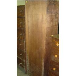 PINE PANTRY CABINET