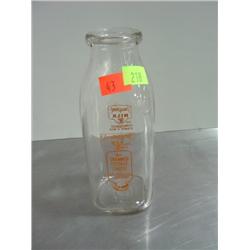 PENSUPREME MILK DAIRY BOTTLE