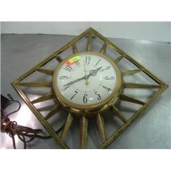 ELECTRIC UNITED WALL CLOCK
