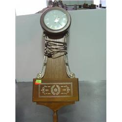 ELECTRIC UNITED WALL CLOCK