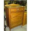 Image 1 : 4-DRAWER CHEST OF DRAWERS