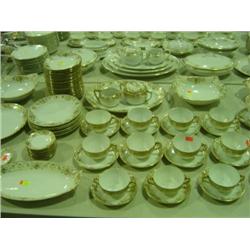 69-PIECE SET NORITAKE CHINA