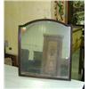 Image 1 : MIRROR WITH WOOD FRAME