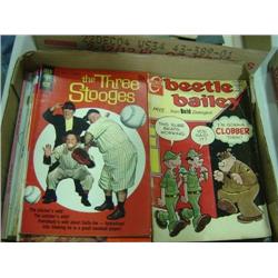 LOT OF 15 COMIC BOOKS