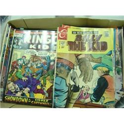 LOT OF 23 COMIC BOOKS