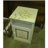 Image 1 : MODERN PINE PAINTED STAND
