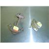 Image 1 : LOT OF 2; COCA COLA BOTTLE OPENER AND ANCHOR SHAPED HOOK