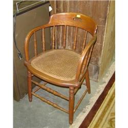 OAK CHAIR