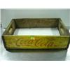Image 1 : WOODEN COCA COLA CRATE