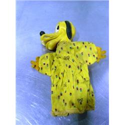 PLUTO HAND PUPPET
