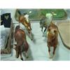 Image 1 : LOT OF 4 BREYER HORSES