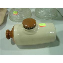 CROCKERY STYLE WATER BOTTLE