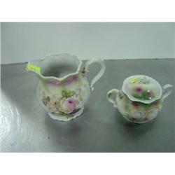 CREAMER AND SUGAR MADE IN GERMANY