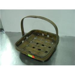 OLD SPLINT BASKET