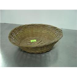 OLD WEAVED BASKET
