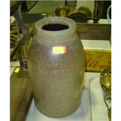 JAR STYLE CROCK