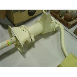 PRITCHER PUMP; PAINTED