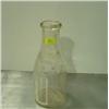 Image 1 : QUART MILK BOTTLE HAGERSTOWN DAIRY COMPANY