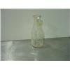 Image 1 : QUART DAIRY BOTTLE EMBOSSED WITH BORDENS