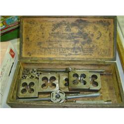 BOX TAP AND DIE PARTS