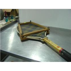 WILSON TENNIS RACKET; JACK KRAMER SERIES