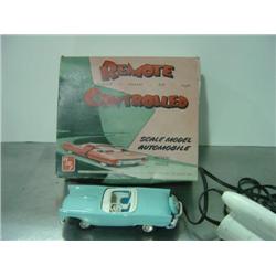 REMOTE CONTROL T-BIRD IN ORIGINAL BOX
