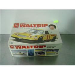 DARREL WALTRIP MODEL MONTE CARLO STOCK CAR; UNUSED