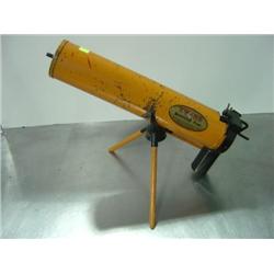 TWIN 6 TOY MACHINE GUN