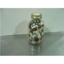 JAR OF BUTTONS