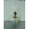 Image 1 : GLASS OIL LAMP