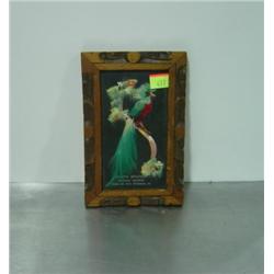 ADVERTISEMENT; JOSEPH WOLFSON MENSWEAR-BOYSWEAR STRASBURG; VA MADE WITH BIRD FEATHERS