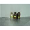 Image 1 : LOT OF 3; CROCKERY BOTTLES