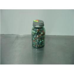 JAR OF MARBLES