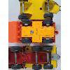 Image 5 : LOT OF 3 - TONKA - TRUCK W/ HORSE HAULER,  FORKLIFT & DUMP TRUCK 