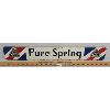 Image 1 : PURE SPRING SST SIGN