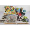 Image 1 : JOB LOT - LEGO, COIN BANKS & DOLL CLOTHING ETC