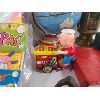 Image 4 : JOB LOT - LEGO, COIN BANKS & DOLL CLOTHING ETC