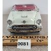 Image 5 : 1955 OLDSMOBILE SUPER EIGHTY-EIGHT CONVERTIBLE MODEL W/ BOX