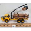 Image 1 : JDAL VOLVO LOGGING TRUCK