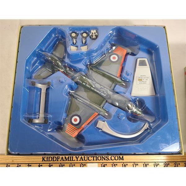 CORGI - THE AVIATION ARCHIVE - CANBERRA B.2 MODEL - 1:72 SCALE