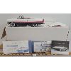 Image 1 : FRANKLIN MINT DIE CAST 1955 PACKARD CARIBBEAN MODEL