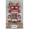 Image 2 : FIRST GEAR - 1976 KENWORTH FIRE TRUCK - 1:34 SCALE